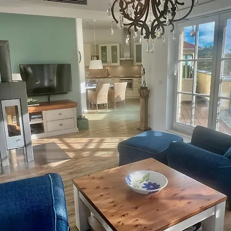 Meeresrauschen 公寓 巴贝