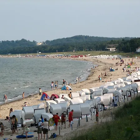 公寓 Meeresrauschen 巴贝