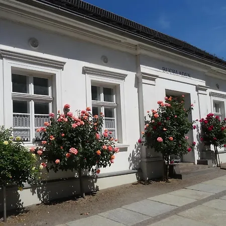 Meeresrauschen 公寓 巴贝