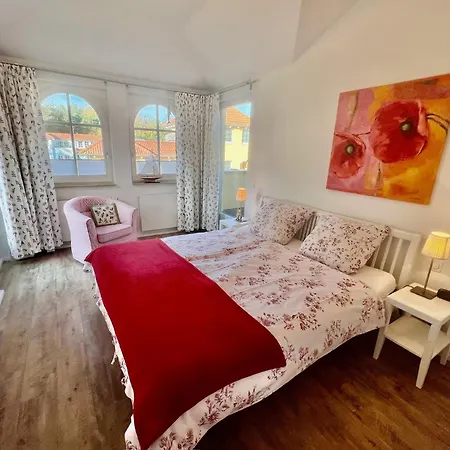 公寓 Meeresrauschen