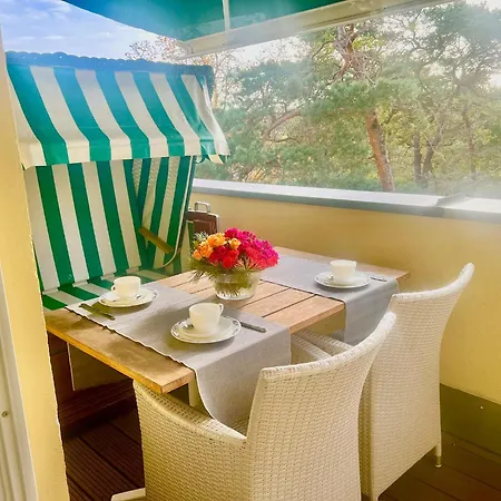 Meeresrauschen 公寓 *