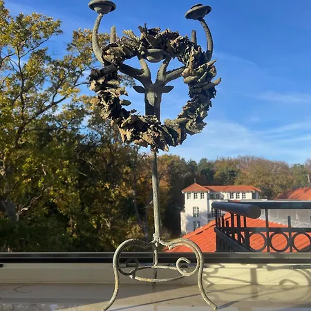 公寓 Meeresrauschen *